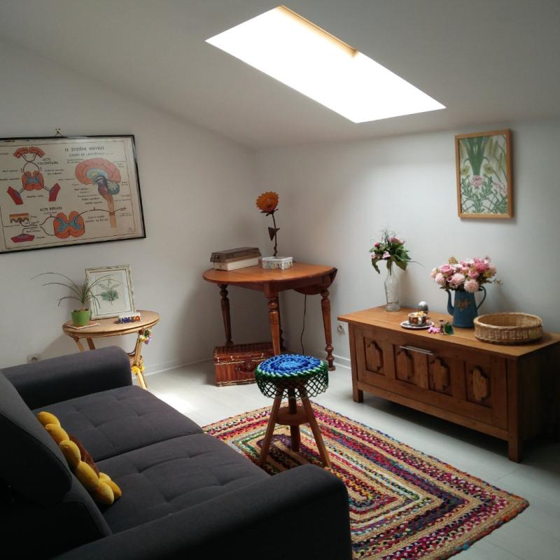 Appartement Rue Henner à Nancy