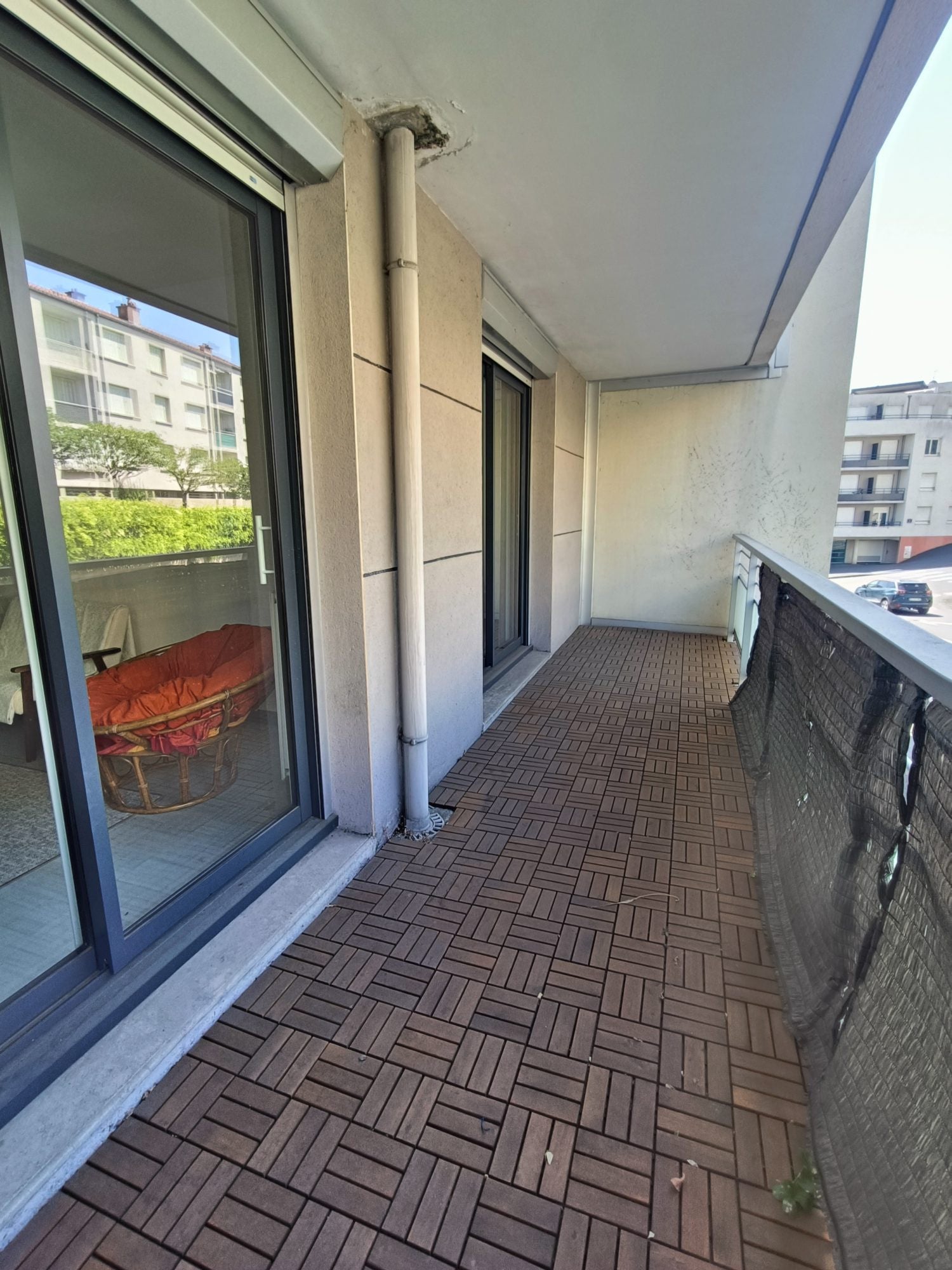 Flat Rue des Chanelles in Clermont-Ferrand