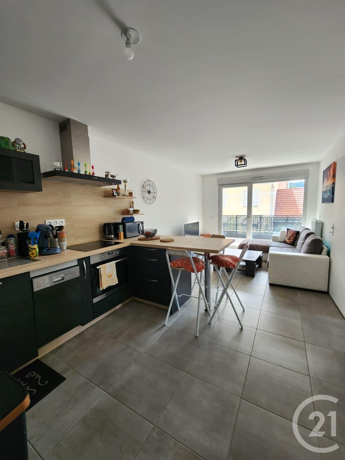 Appartement Place Des Arcades à Saint-Pierre-en-Faucigny