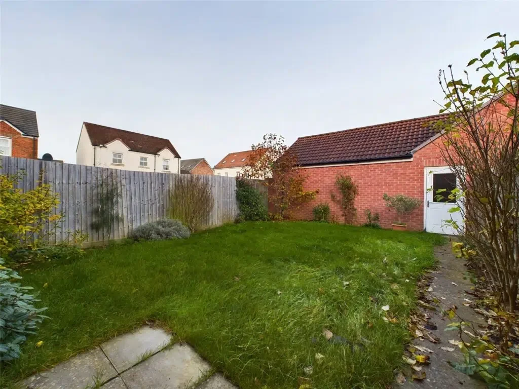 House Swannington Drive in Gloucester
