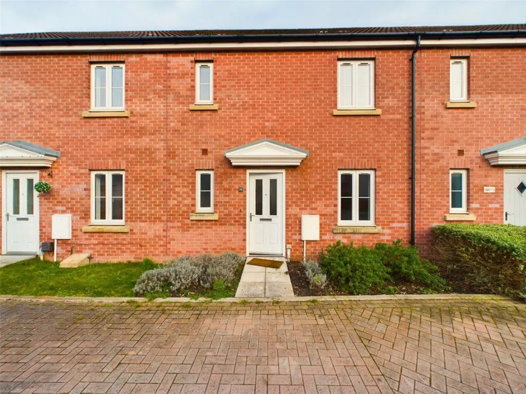 House Swannington Drive in Gloucester