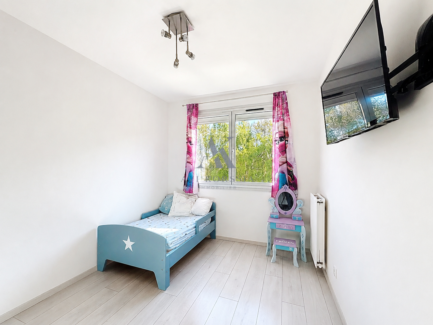 Appartement Chemin de la Berthaudière à Décines-Charpieu
