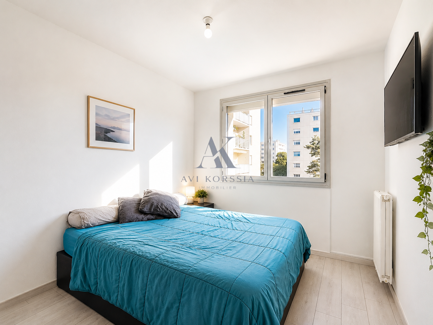 Appartement Chemin de la Berthaudière à Décines-Charpieu