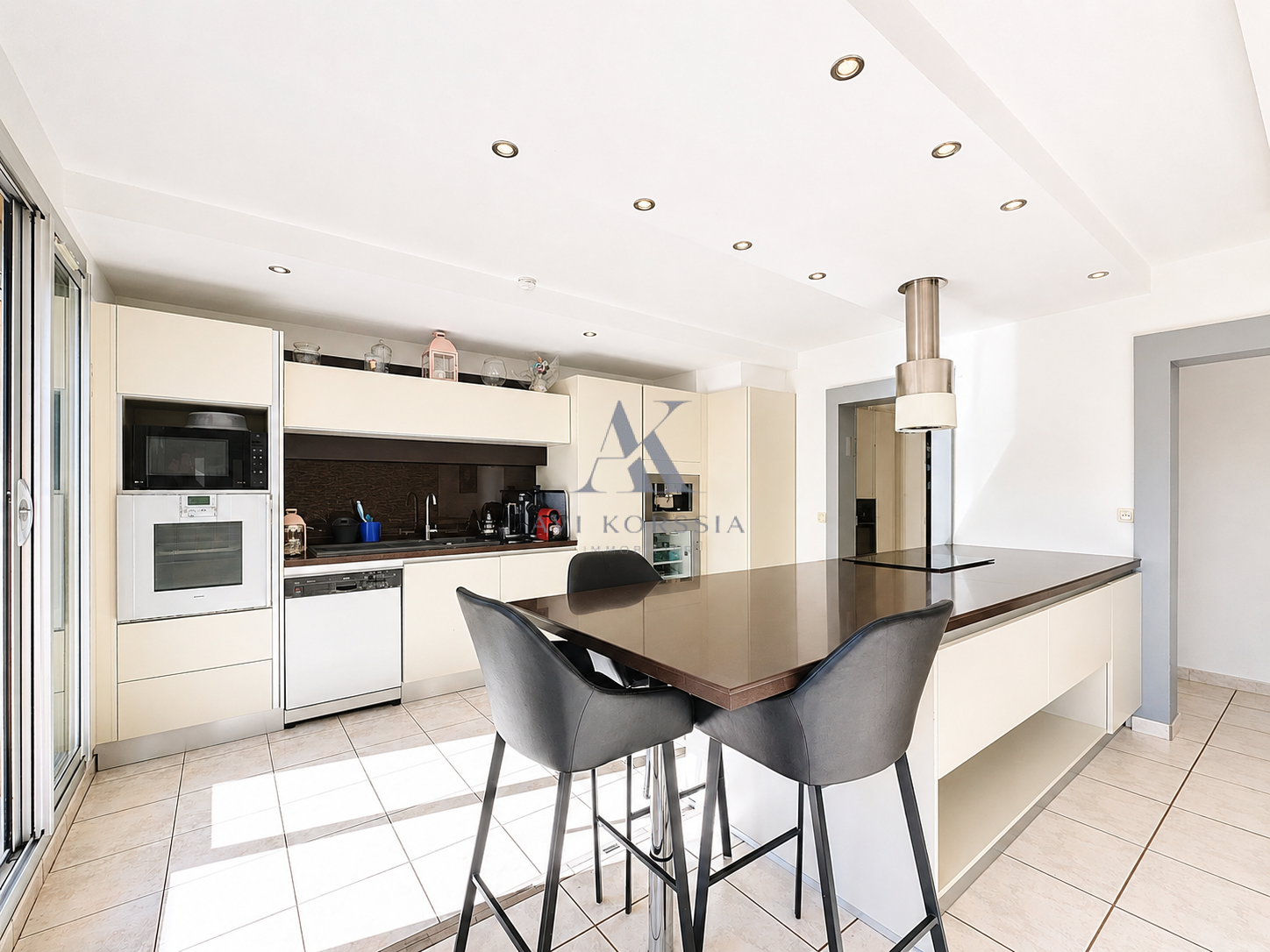 Appartement Chemin de la Berthaudière à Décines-Charpieu