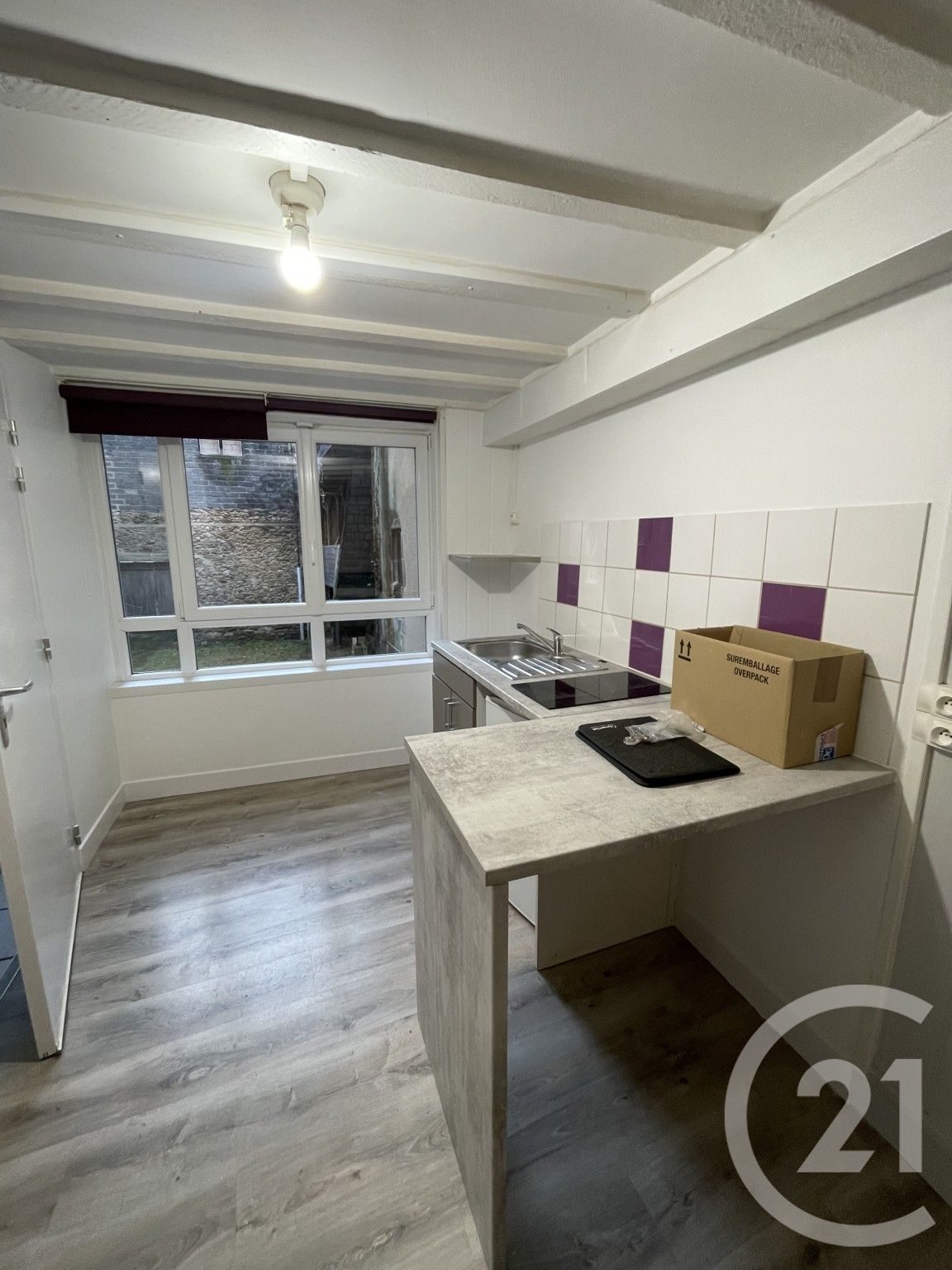 Appartement Rue du Pont de Mayenne à Laval
