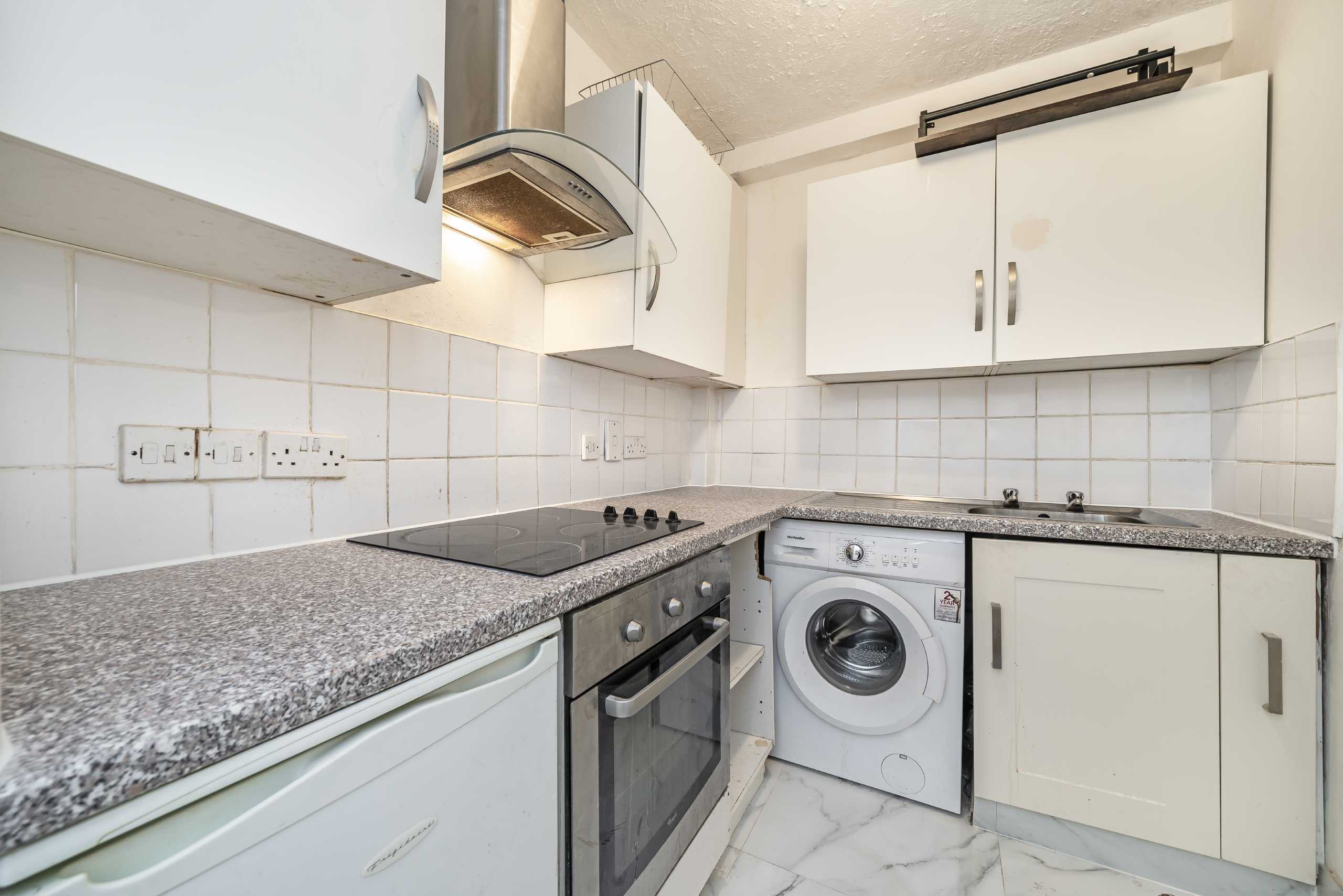 Flat Park West Place in City of Westminster
