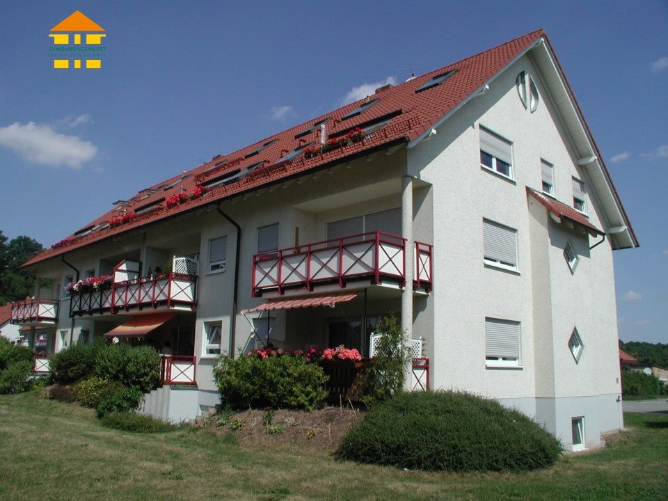 Wohnung Poststraße in Neukirchen/Pleiße