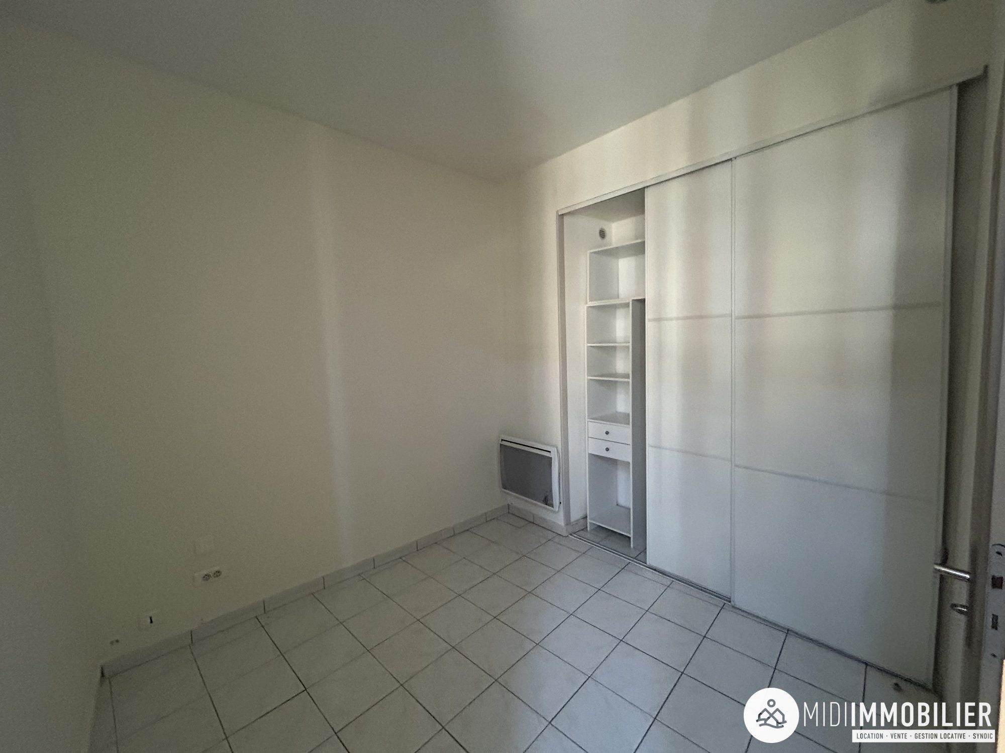Appartement Boulevard Maréchal Soult à Albi