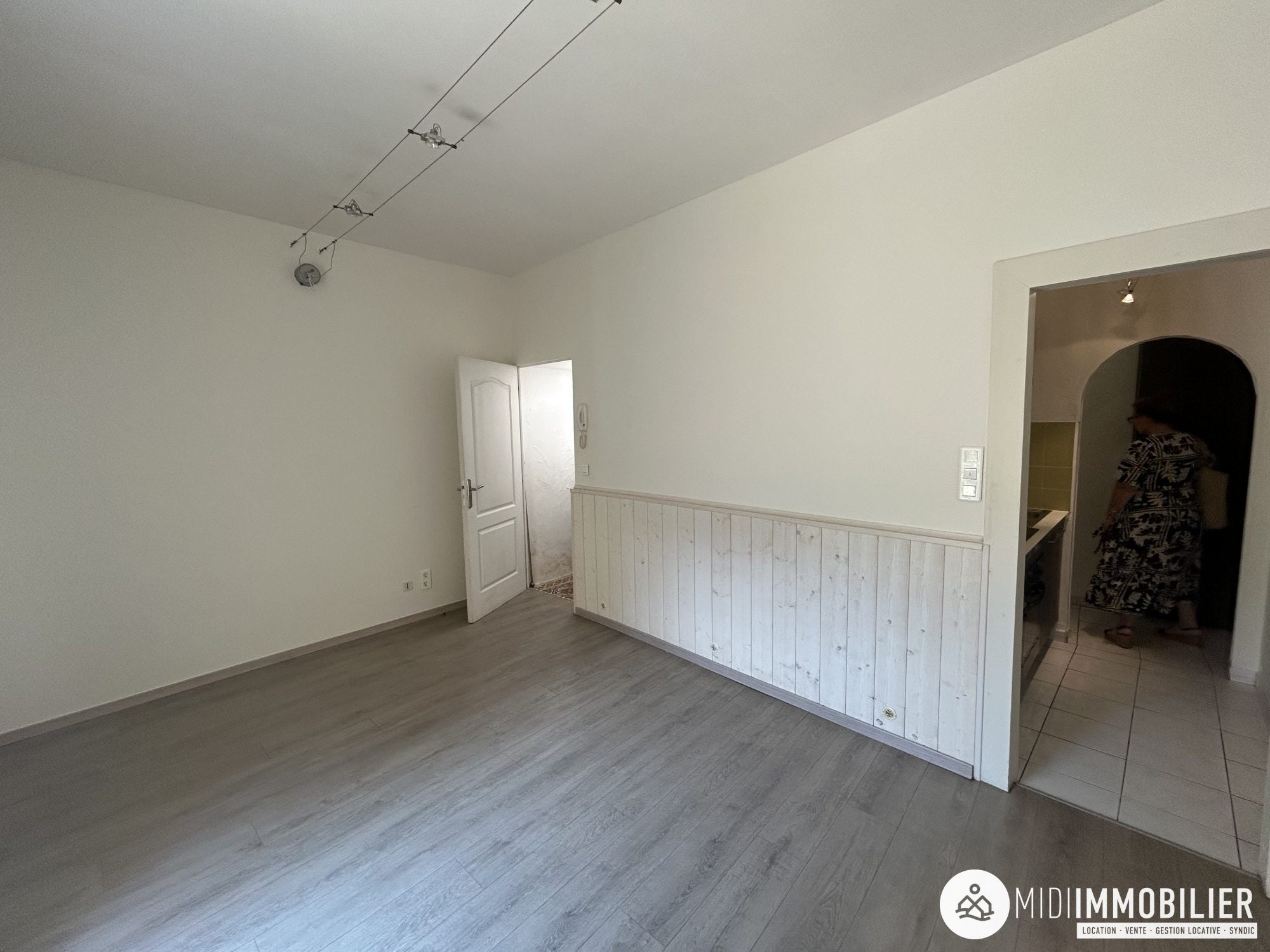 Appartement Boulevard Maréchal Soult à Albi