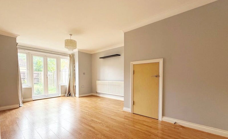 Flat Ranelagh Road in Ipswich