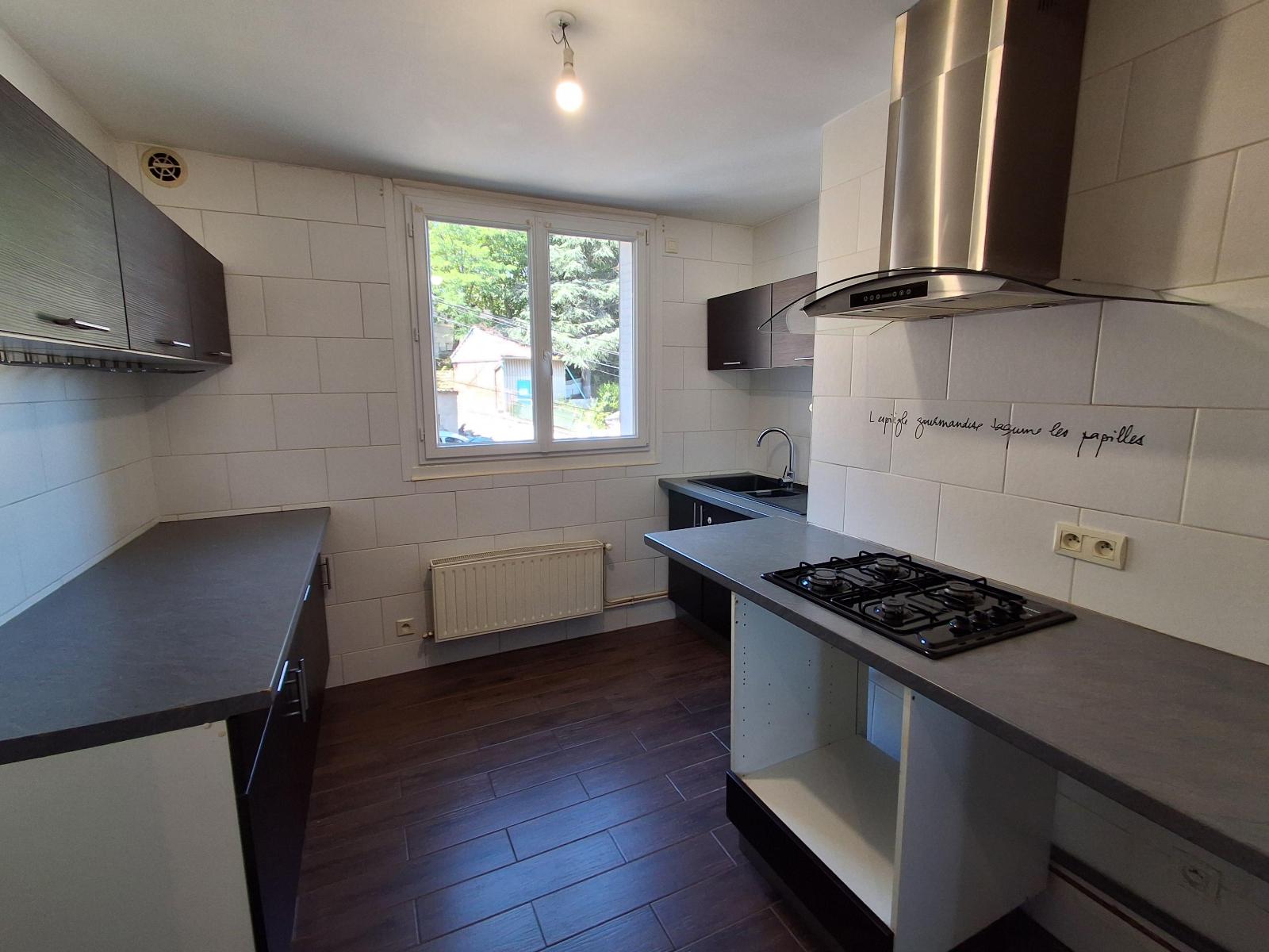 Appartement Rue de Terrenoire à Saint-Étienne