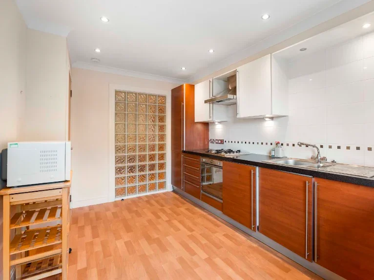 Flat Howden Hall Road in City of Edinburgh