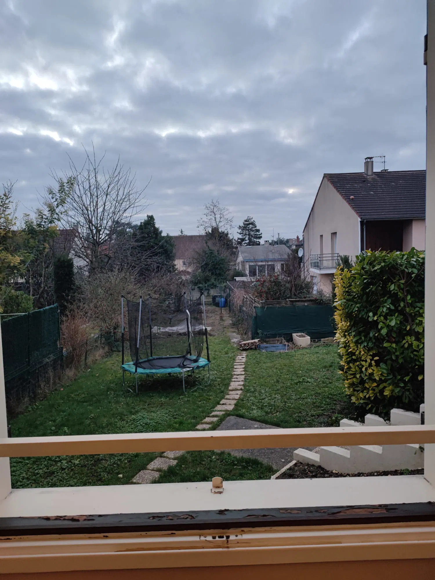 Chambre Impasse Henri Vasseur à Argenteuil