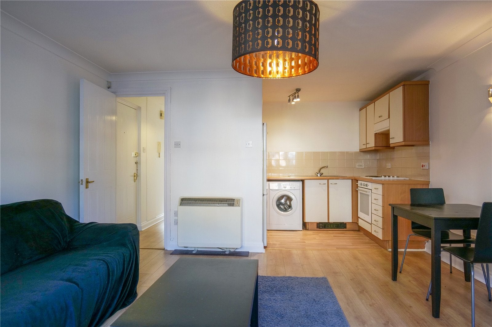 Flat New Bright Street in Reading