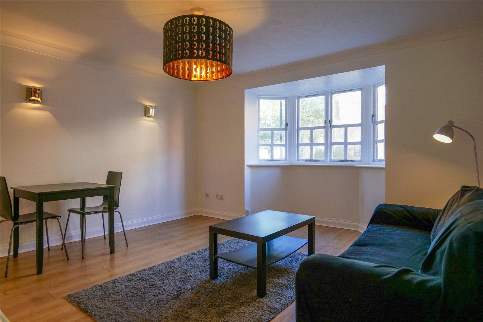 Flat New Bright Street in Reading
