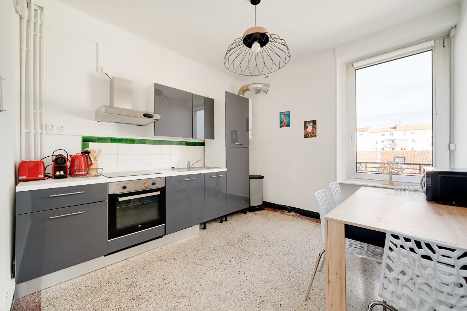 Appartement Rue Notre-Dame-de-Lourdes à Nancy