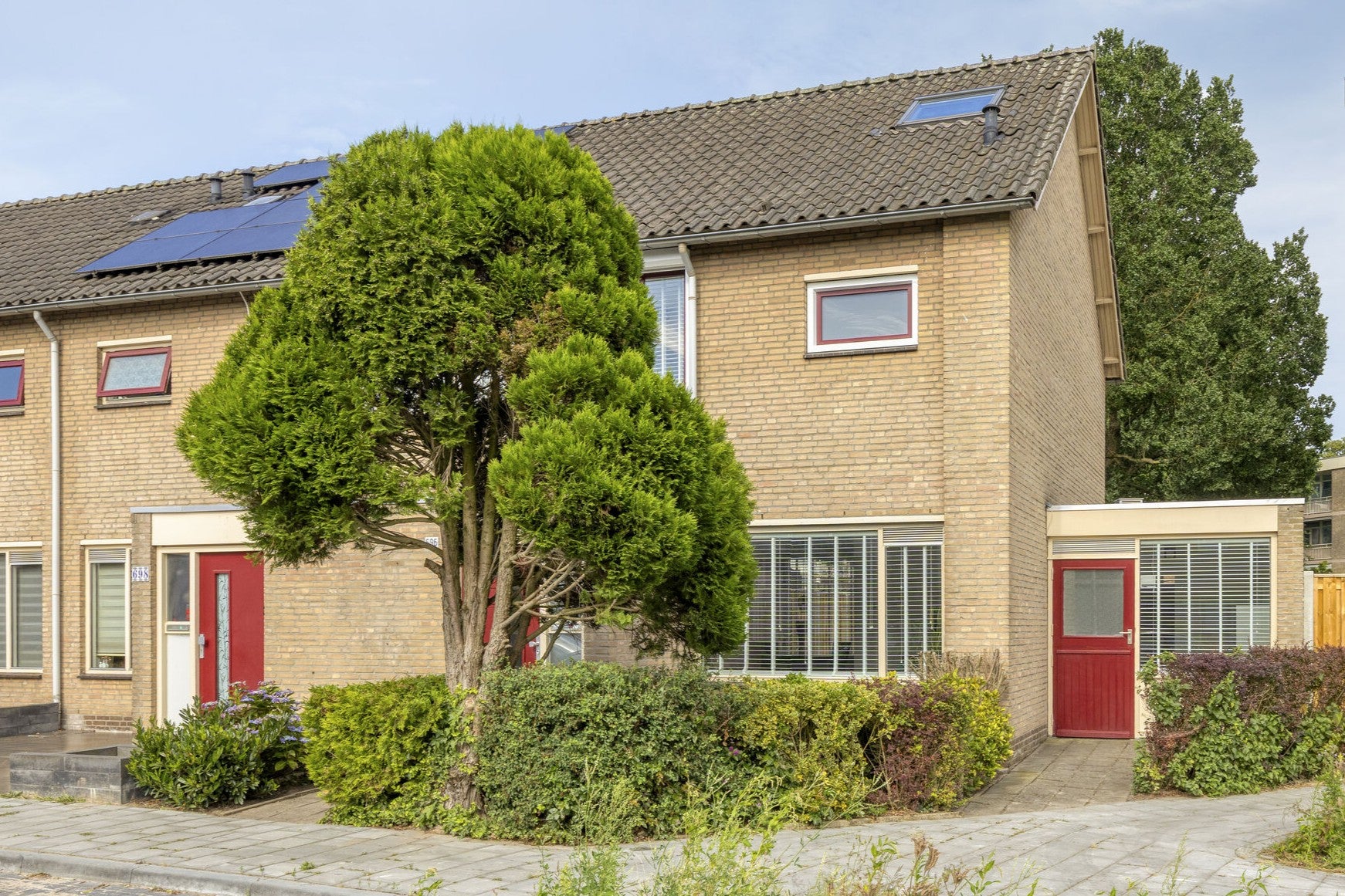 Huis Offenbachlaan 696 in Eindhoven