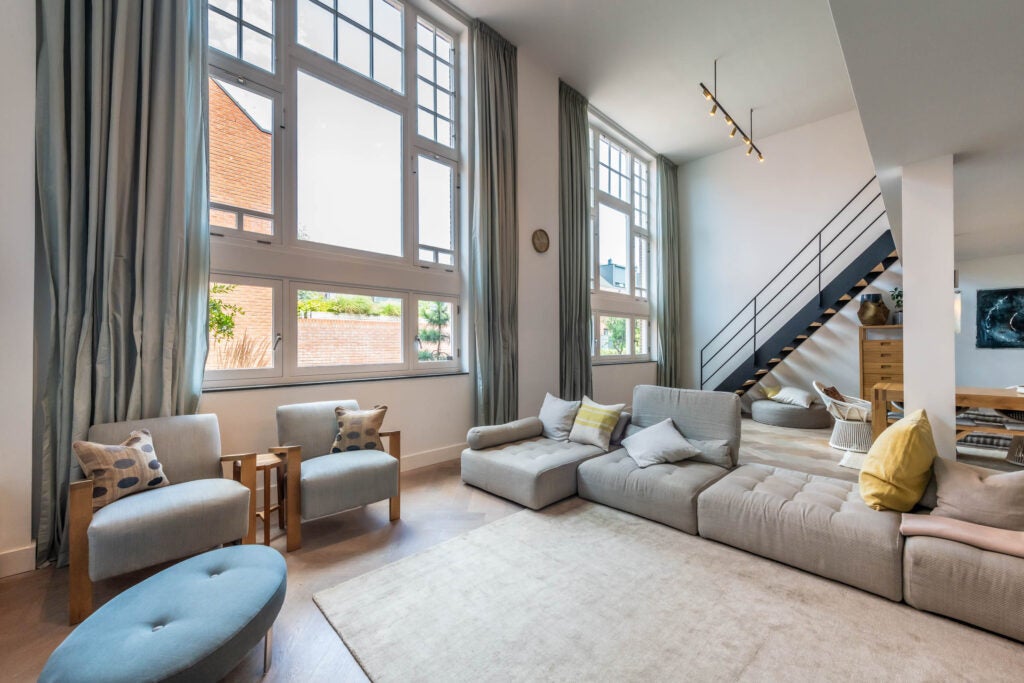 Huis Nieuwe Manegeplein 8 in Haarlem