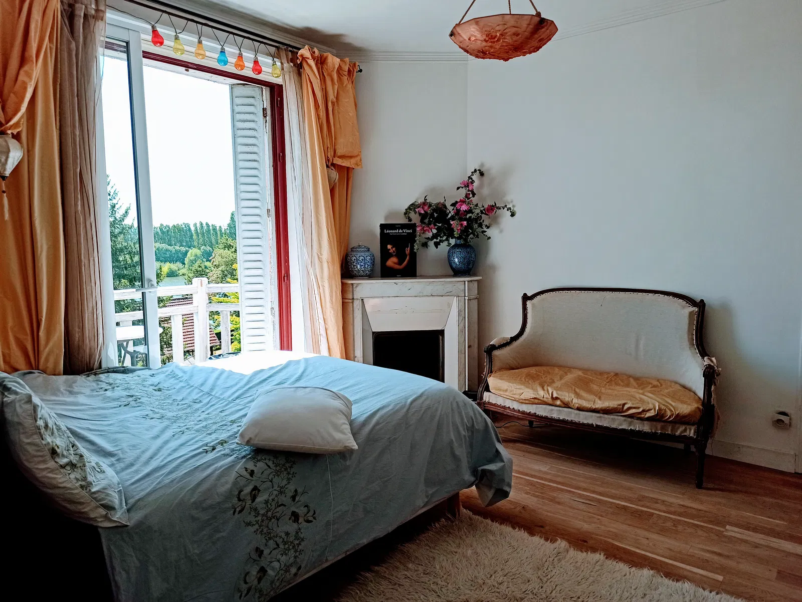 Chambre Sente du Haut des Côtes d'Herblay à La Frette-sur-Seine