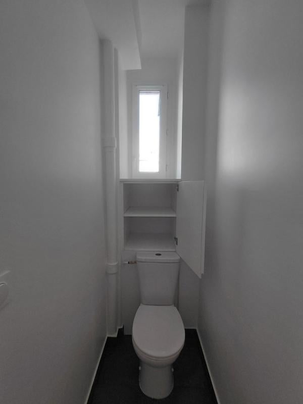 Flat Rue de Capri in Paris