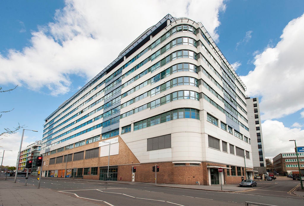 Flat Hucknall Road in Nottingham