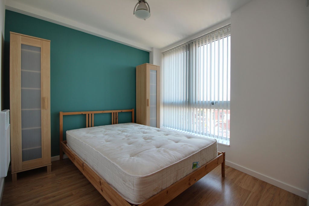 Flat Hucknall Road in Nottingham