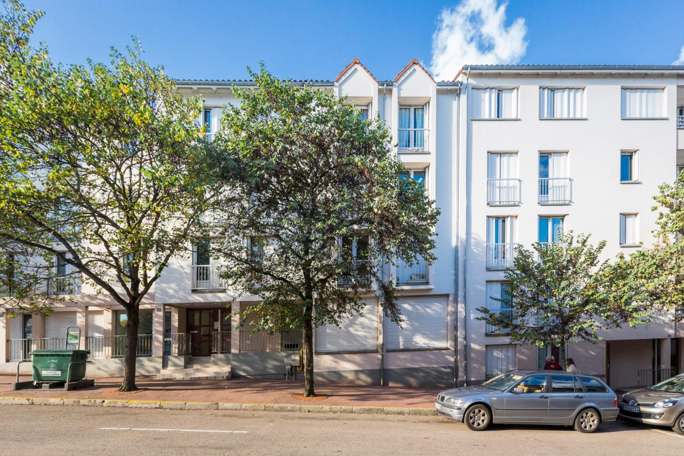 Flat Rue des Petites Maisons in Limoges