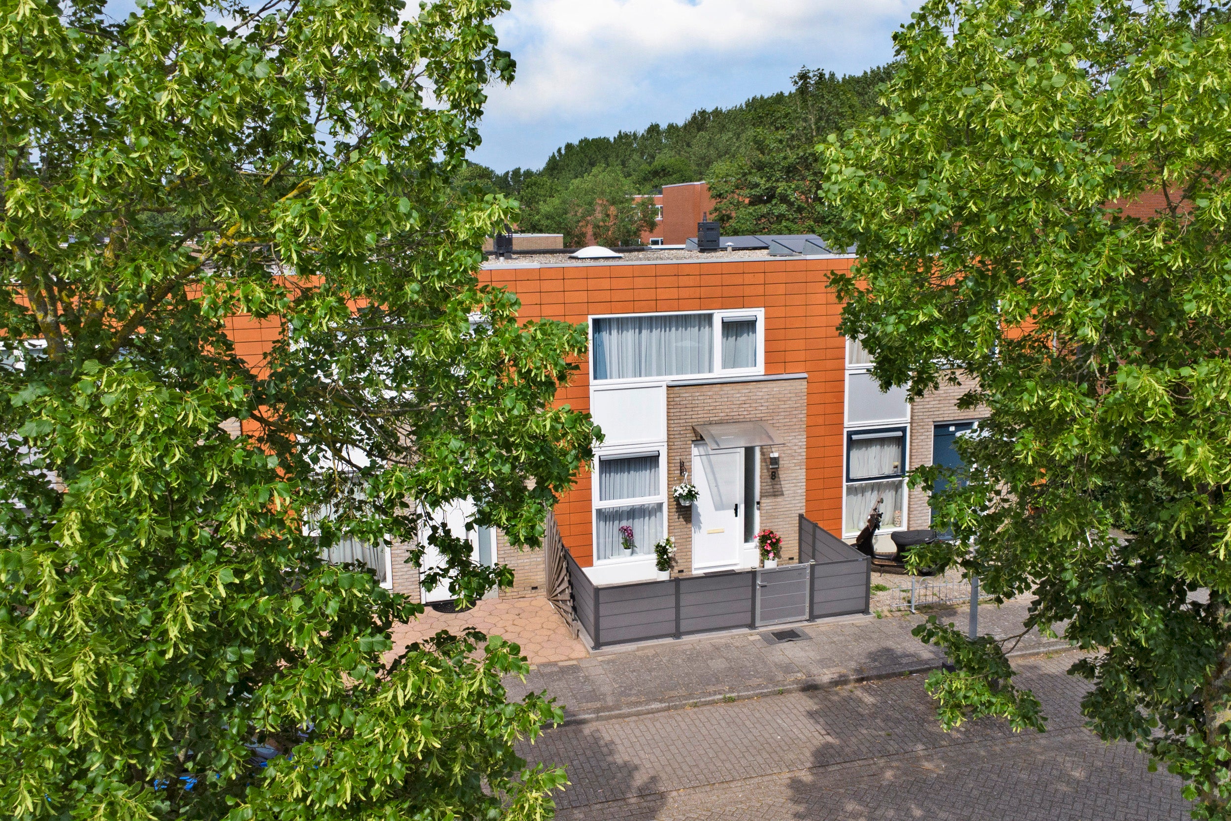Huis Caviastraat 8 in Almere