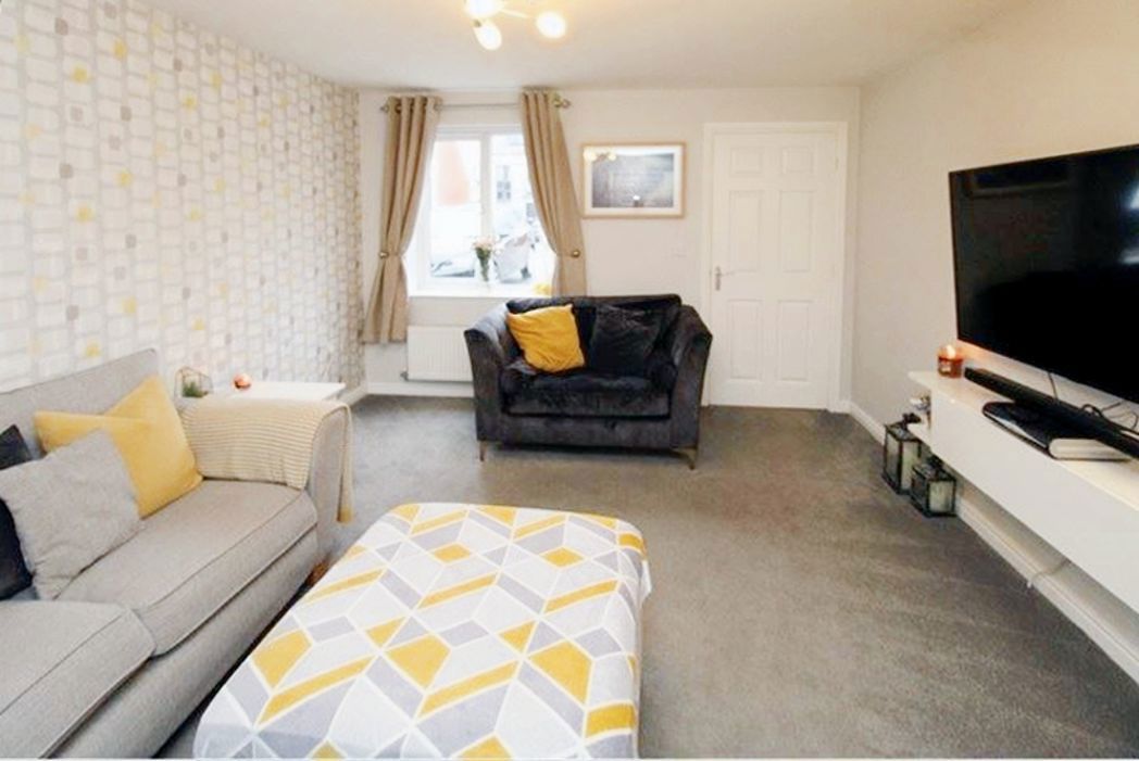 House Lambley Way in Newcastle upon Tyne