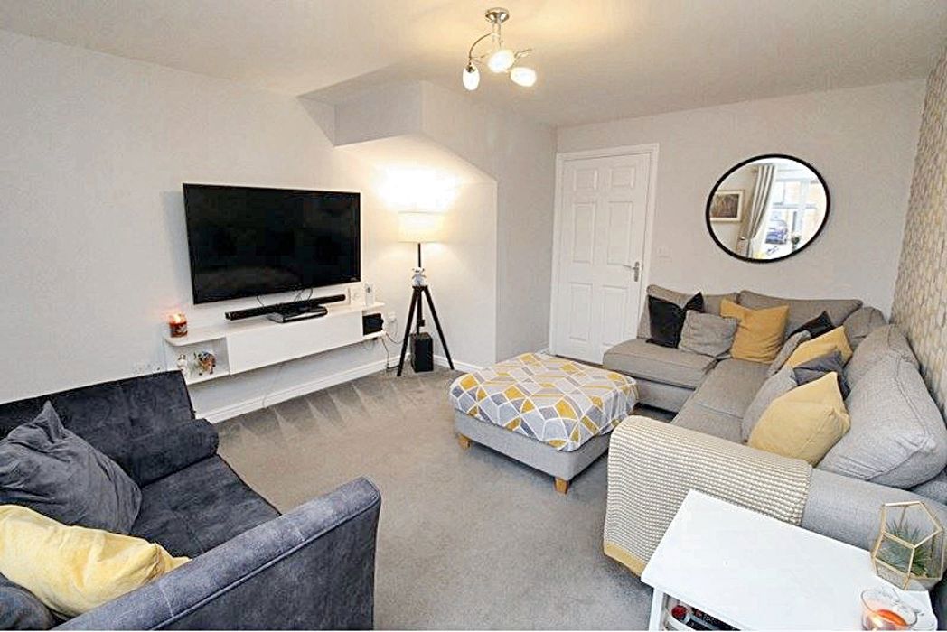 House Lambley Way in Newcastle upon Tyne