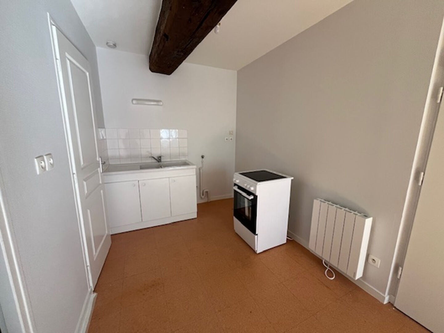 Flat Rue Marcel Belot in Olivet