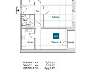 Wohnung Rottwerndorfer Straße in Dresden