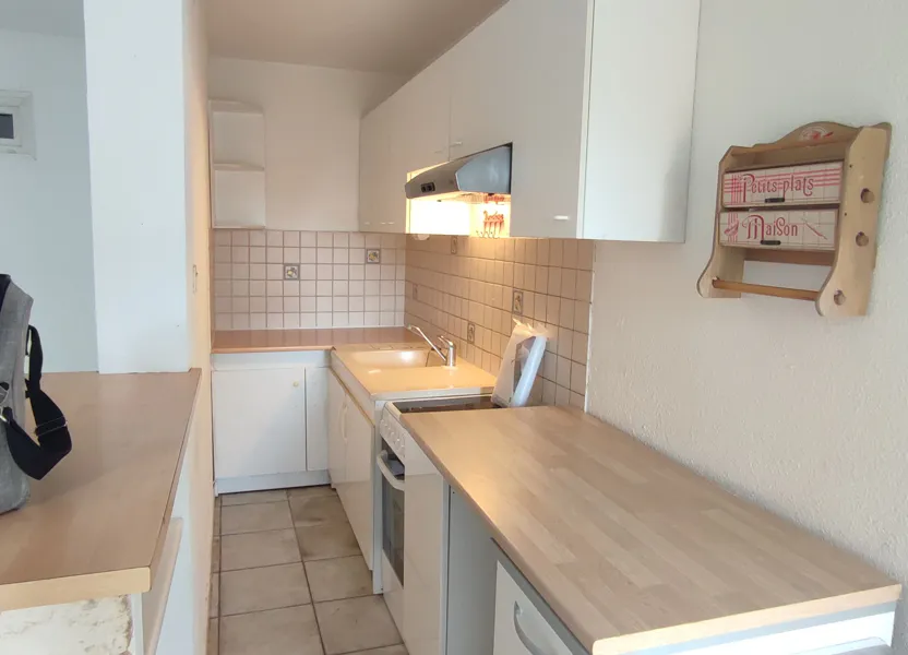 Flat Avenue Alsace-Lorraine in Tarbes