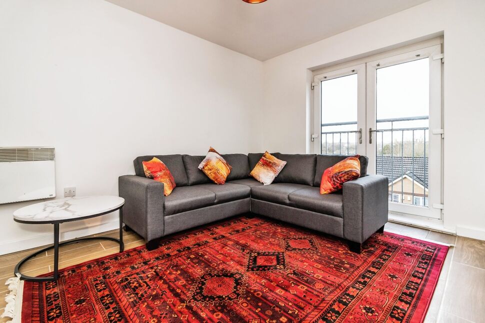 Flat Blackfriars Road in Salford