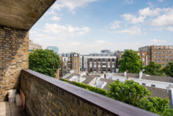 Flat Lexham Gardens in Greater London