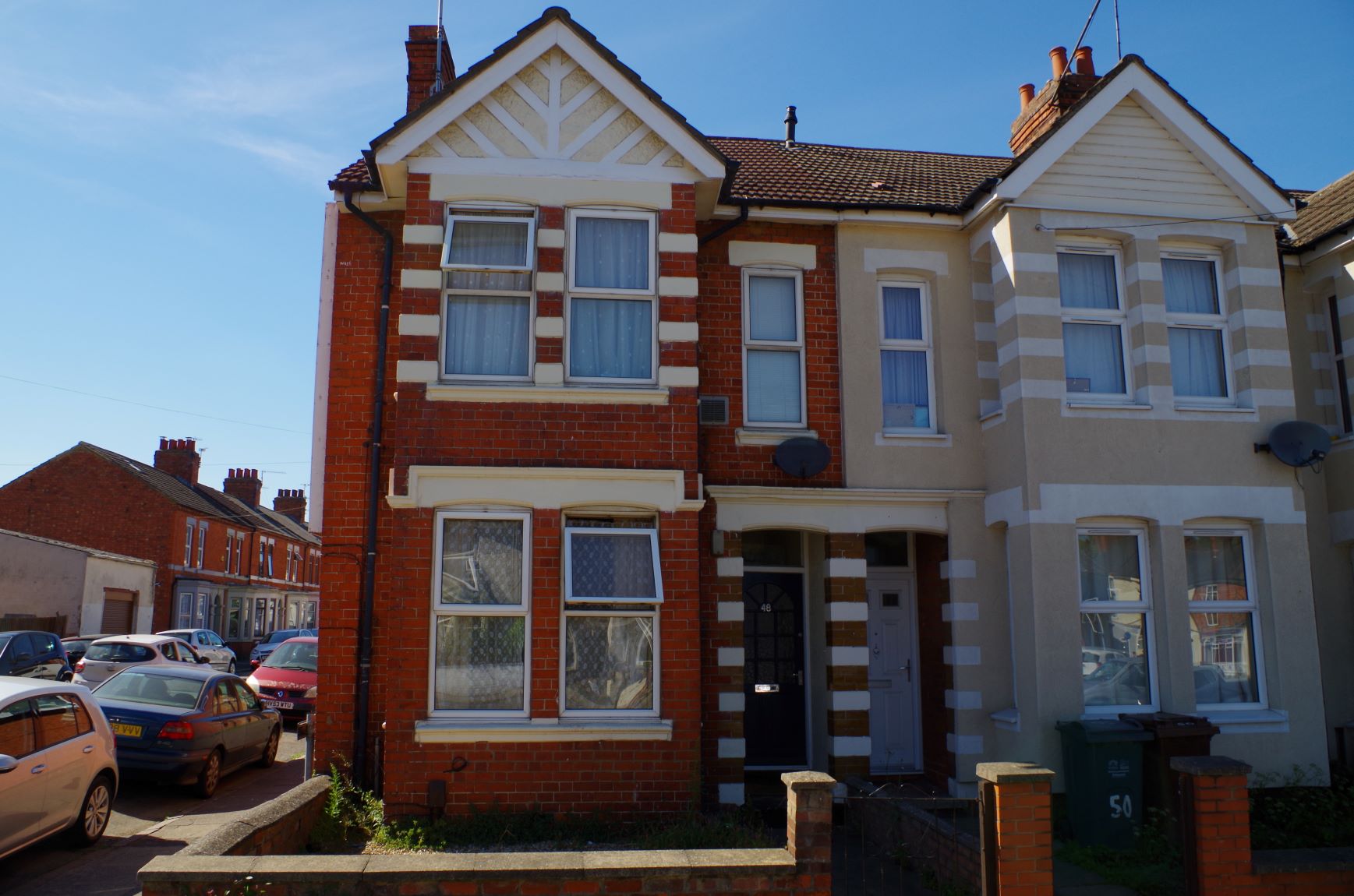 Flat Spencer Bridge Road in Northampton