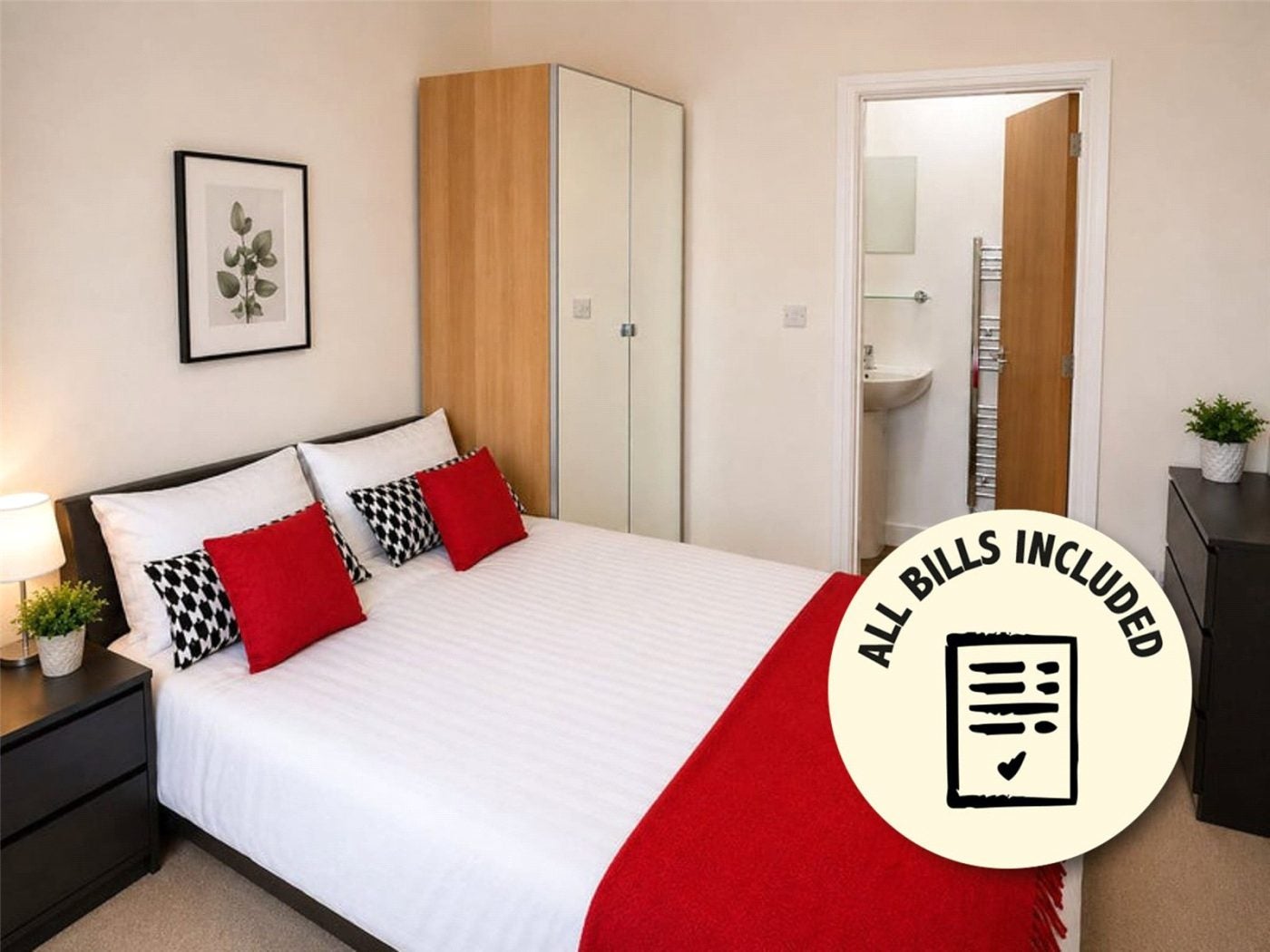 Room Hamilton Road in Bristol