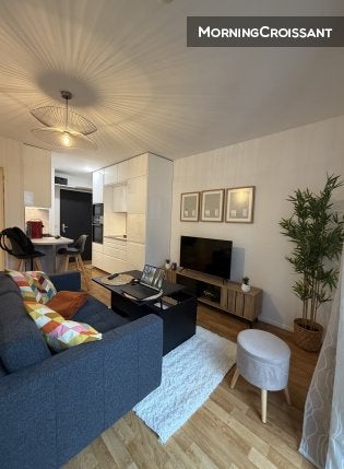 Flat Rue d'Estienne d'Orves in Rueil-Malmaison
