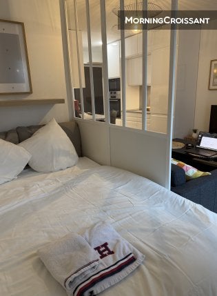 Appartement Rue d'Estienne d'Orves à Rueil-Malmaison