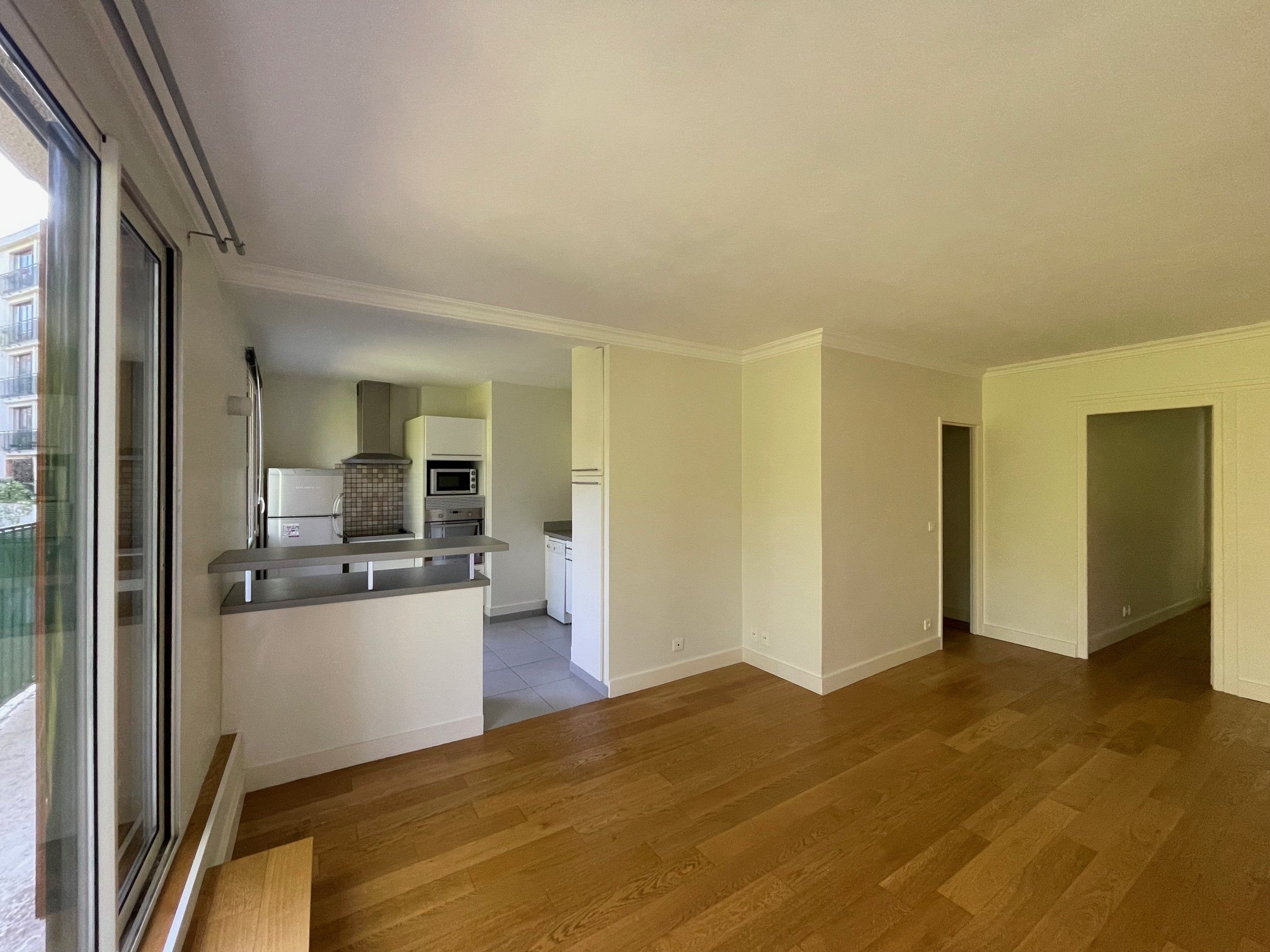 Flat Route des Gardes in Meudon