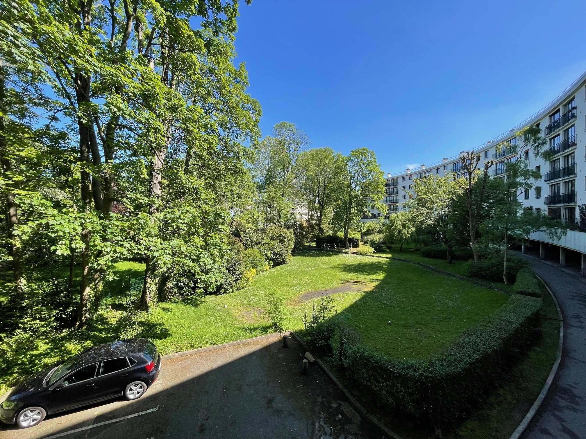 Flat Route des Gardes in Meudon