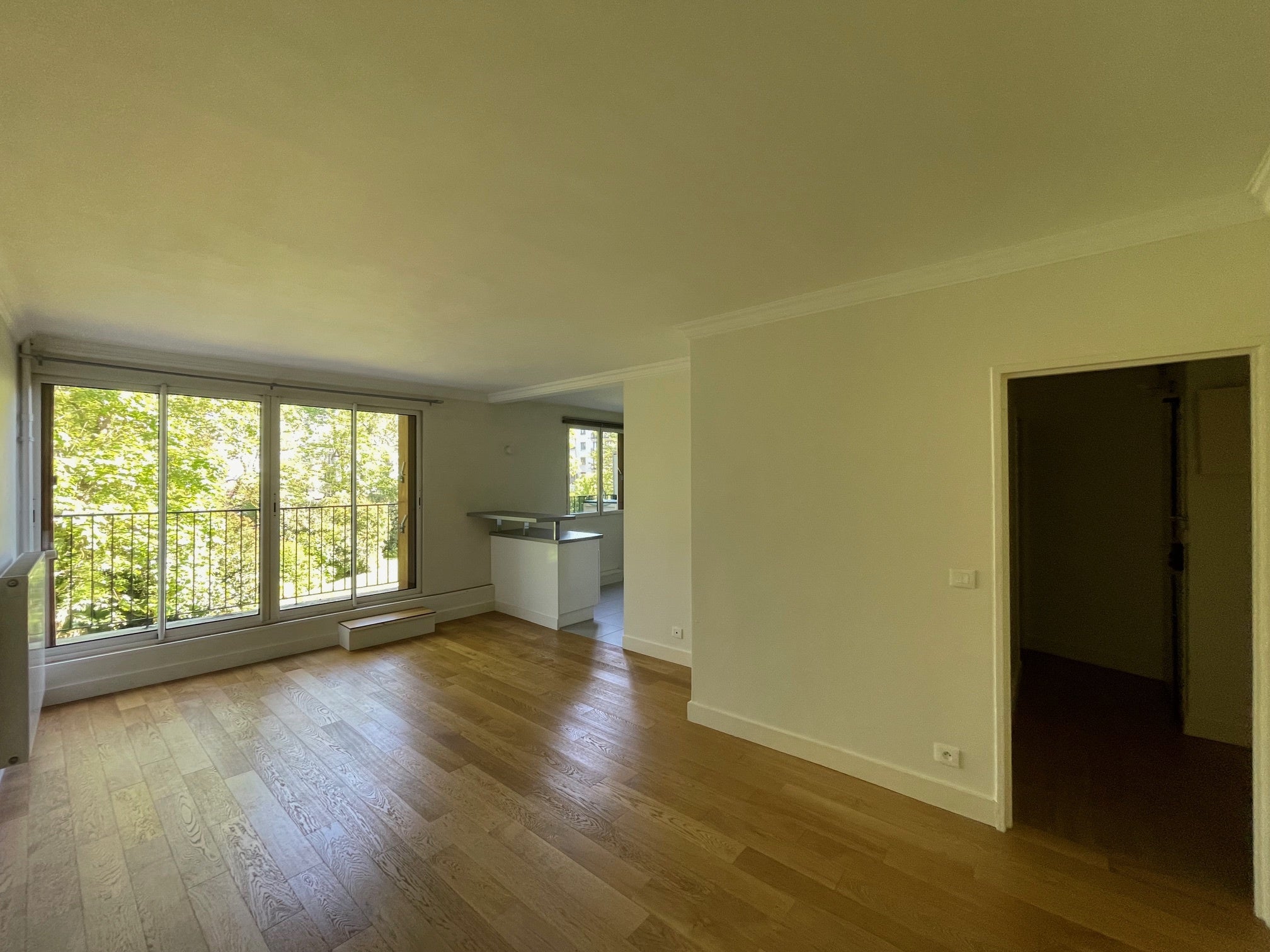 Flat Route des Gardes in Meudon