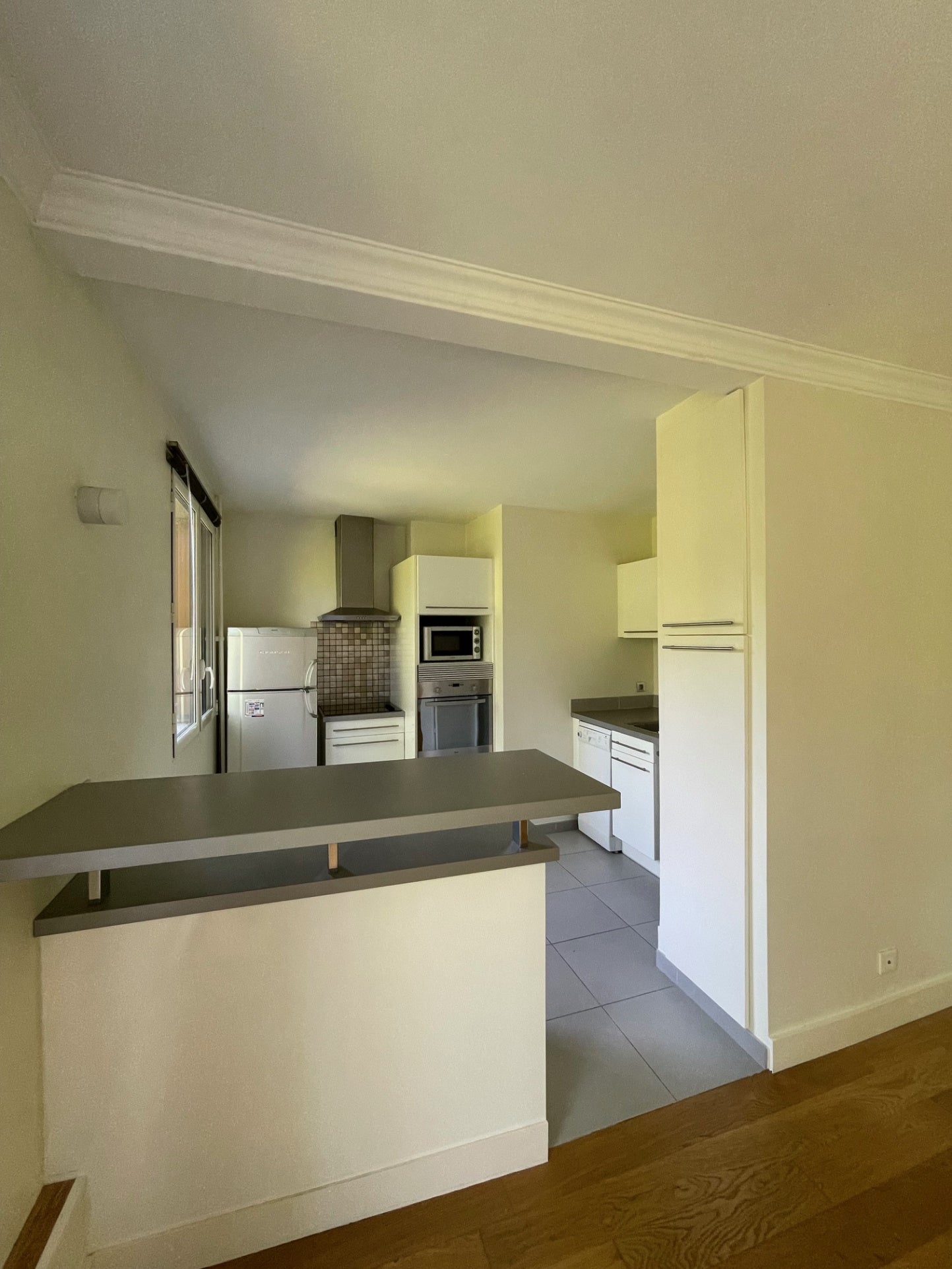 Flat Route des Gardes in Meudon