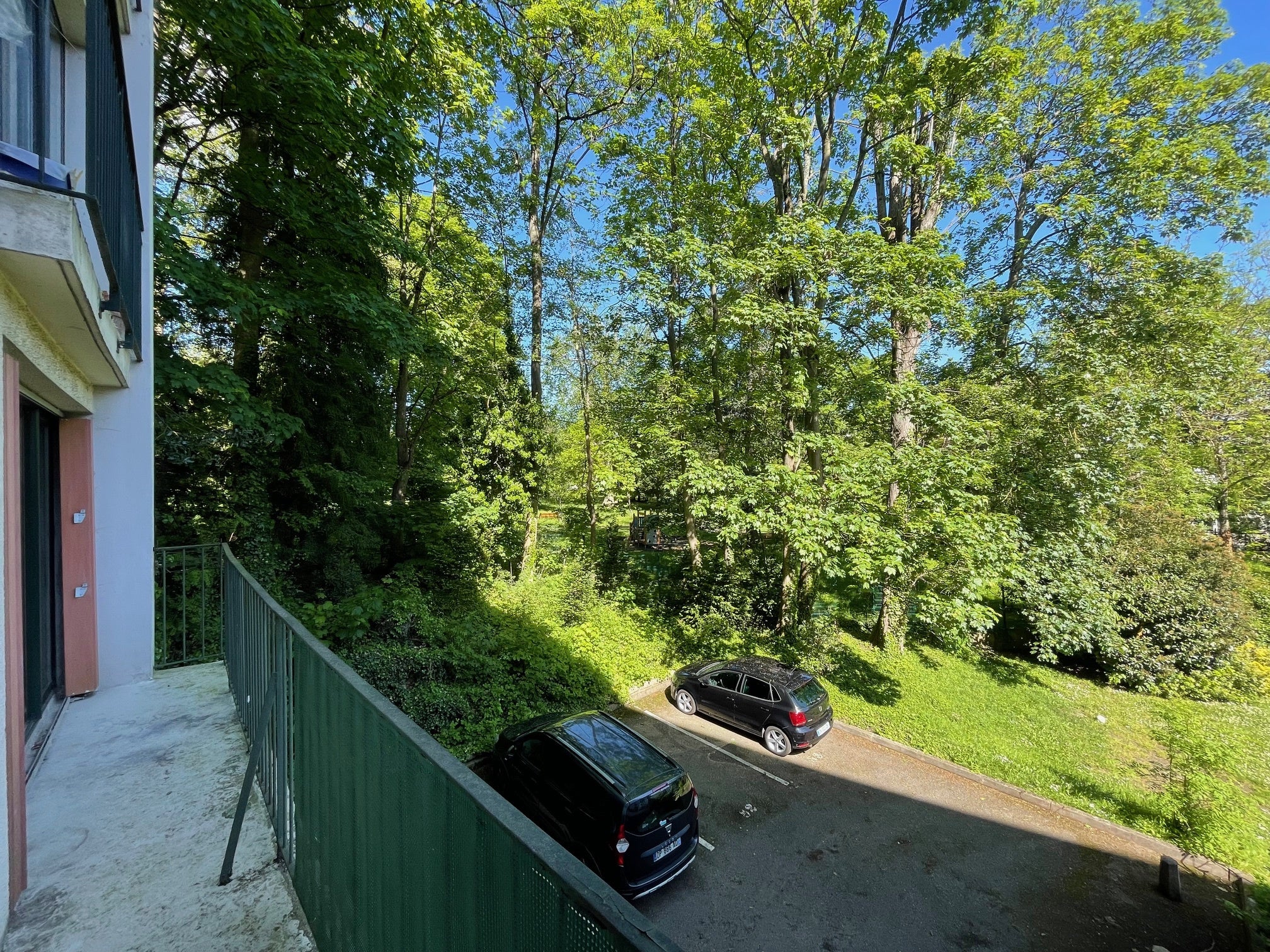 Flat Route des Gardes in Meudon