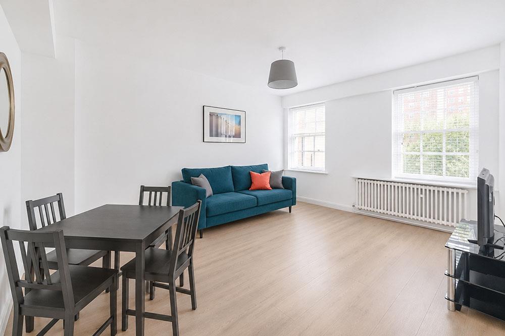 Flat Great Cumberland Place in City of Westminster