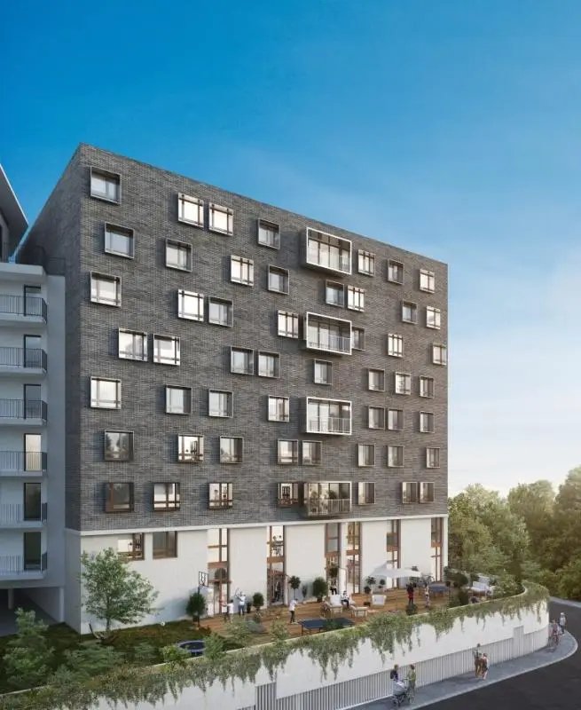 Flat Rue Leyla Zana in Bobigny