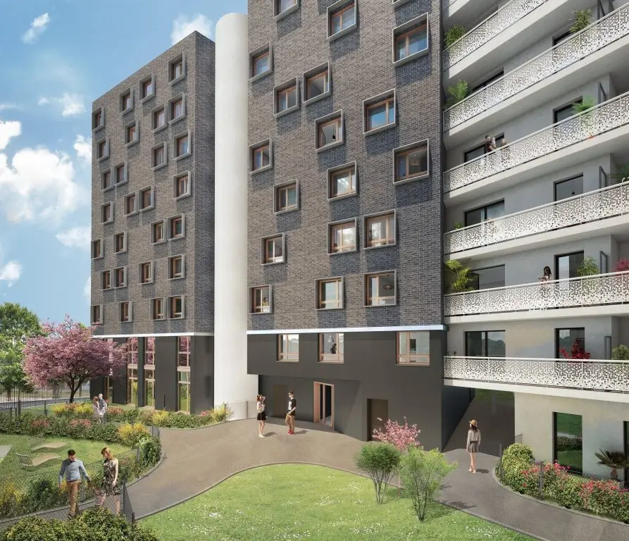 Flat Rue Leyla Zana in Bobigny