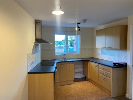 Flat Burghley Drive in Corby