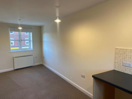 Flat Burghley Drive in Corby