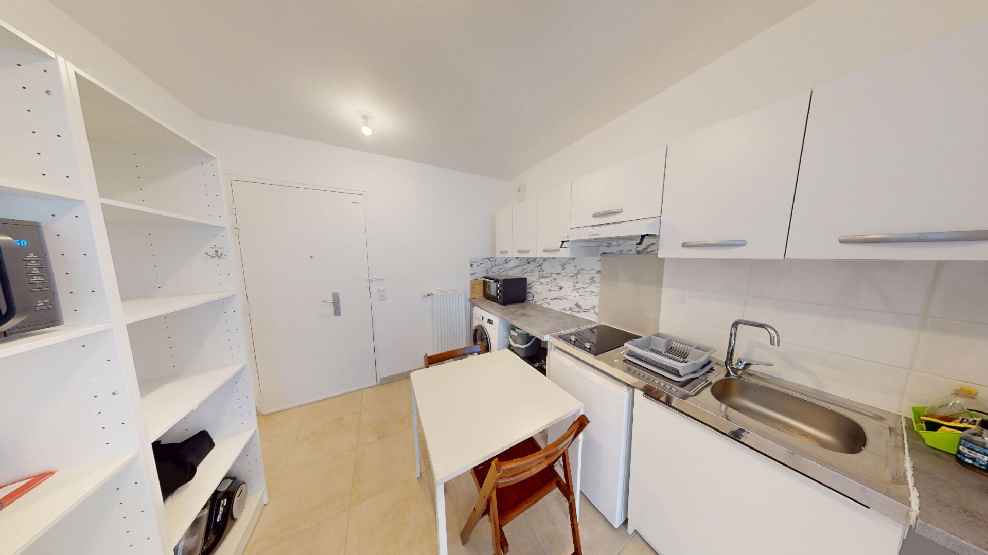 Appartement Rue Leibnitz à Ivry-sur-Seine
